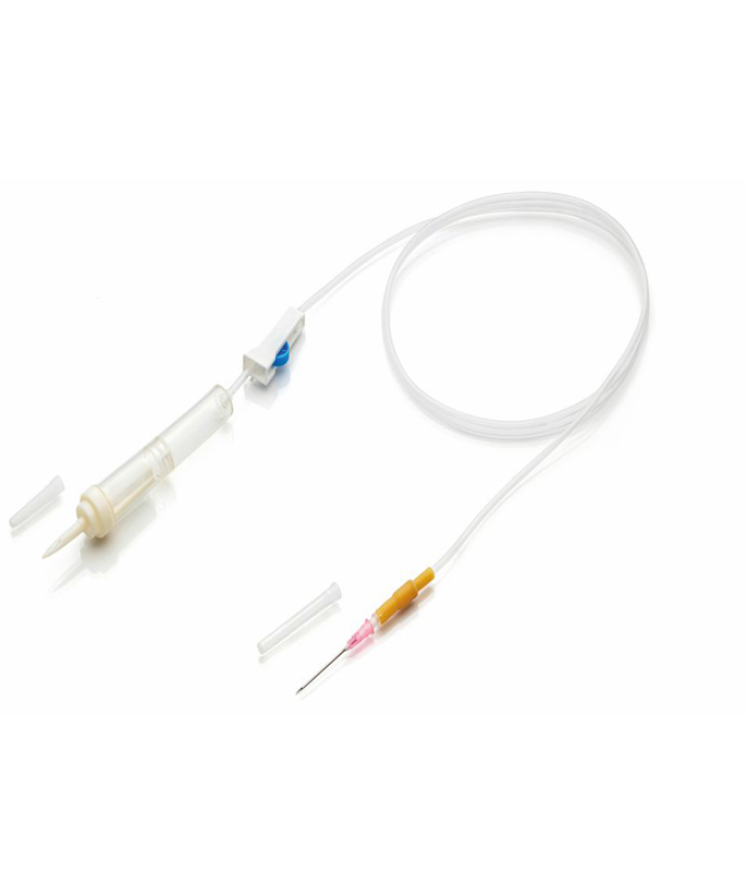 T-7110 BLOOD ADMINISTRATION SET-STANDARD